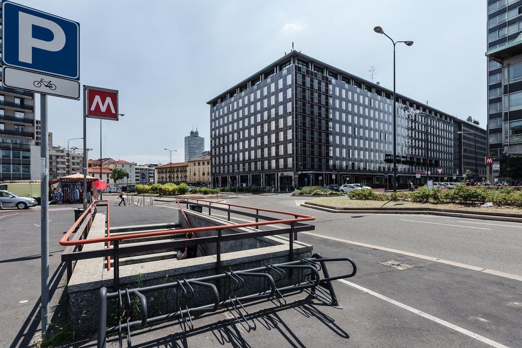 Stayeasy Filzi11 - 3 Bedrooms, 2 Baths - Central Station Milánó Kültér fotó