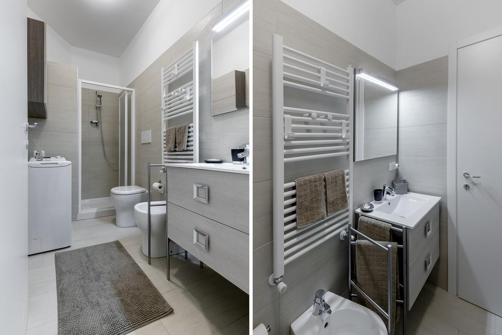Stayeasy Filzi11 - 3 Bedrooms, 2 Baths - Central Station Milánó Kültér fotó