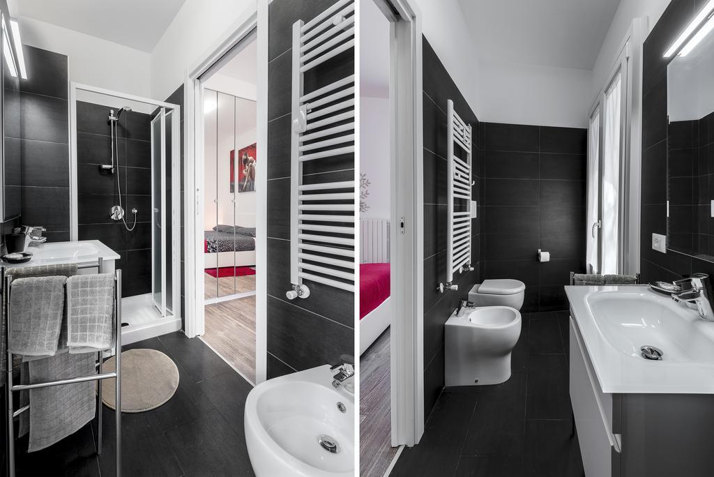Stayeasy Filzi11 - 3 Bedrooms, 2 Baths - Central Station Milánó Kültér fotó