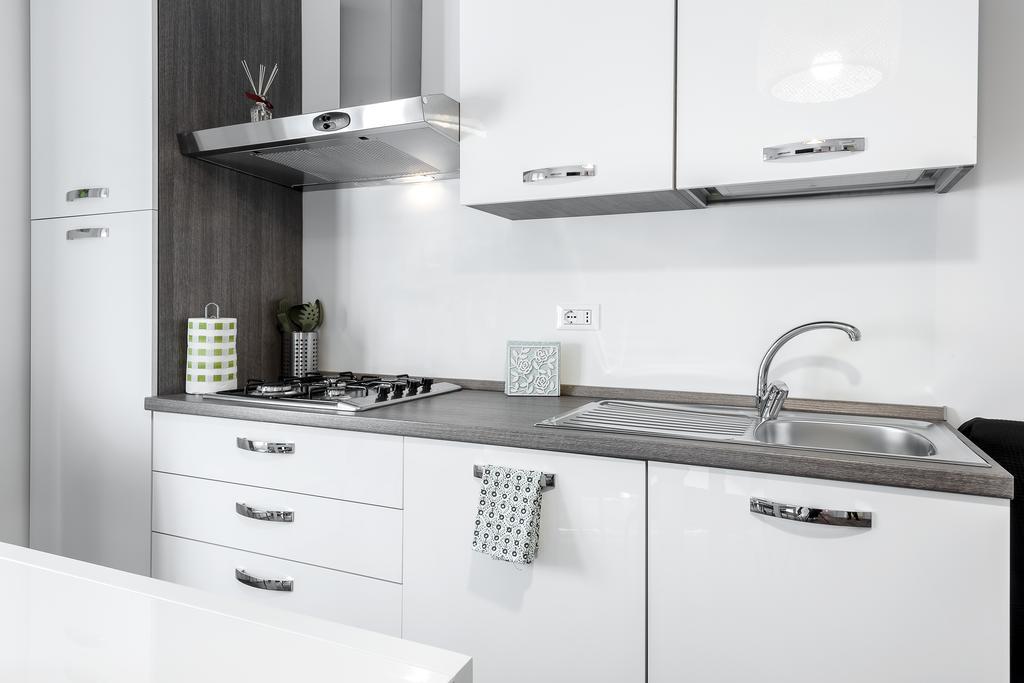 Stayeasy Filzi11 - 3 Bedrooms, 2 Baths - Central Station Milánó Kültér fotó