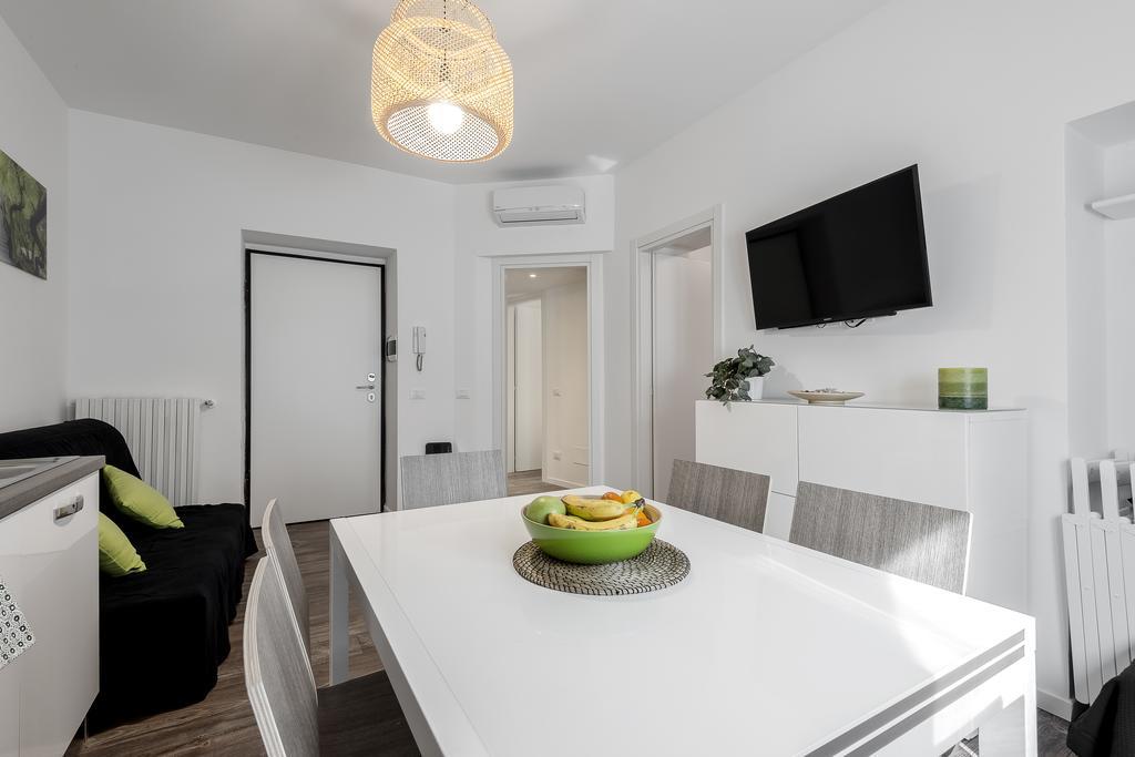 Stayeasy Filzi11 - 3 Bedrooms, 2 Baths - Central Station Milánó Kültér fotó