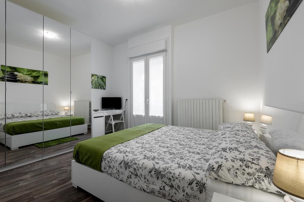 Stayeasy Filzi11 - 3 Bedrooms, 2 Baths - Central Station Milánó Kültér fotó