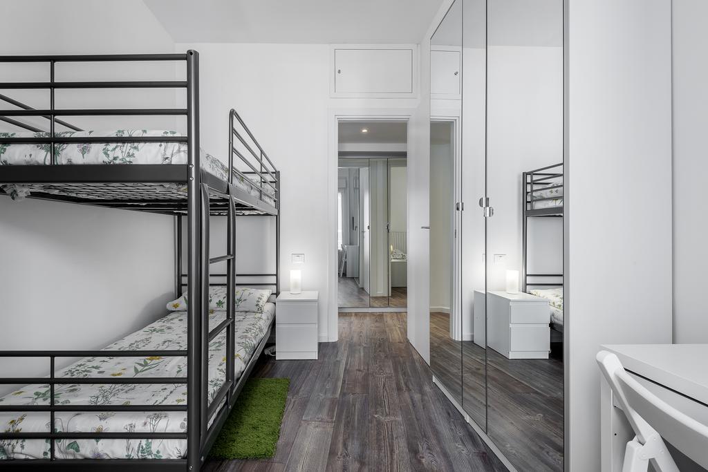Stayeasy Filzi11 - 3 Bedrooms, 2 Baths - Central Station Milánó Kültér fotó