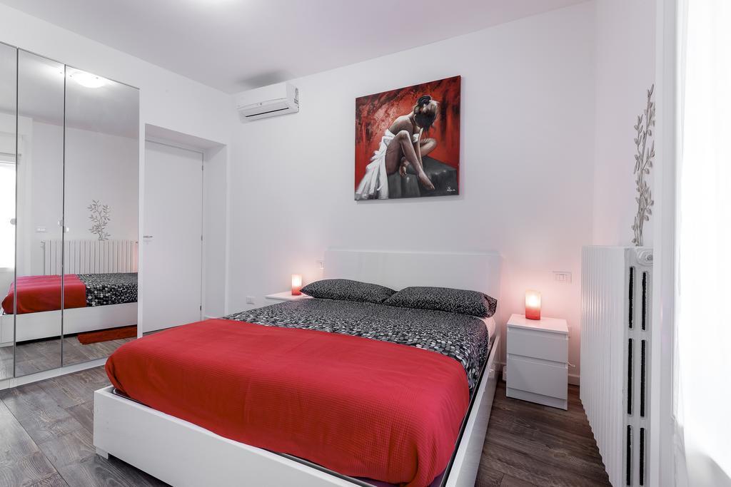 Stayeasy Filzi11 - 3 Bedrooms, 2 Baths - Central Station Milánó Kültér fotó