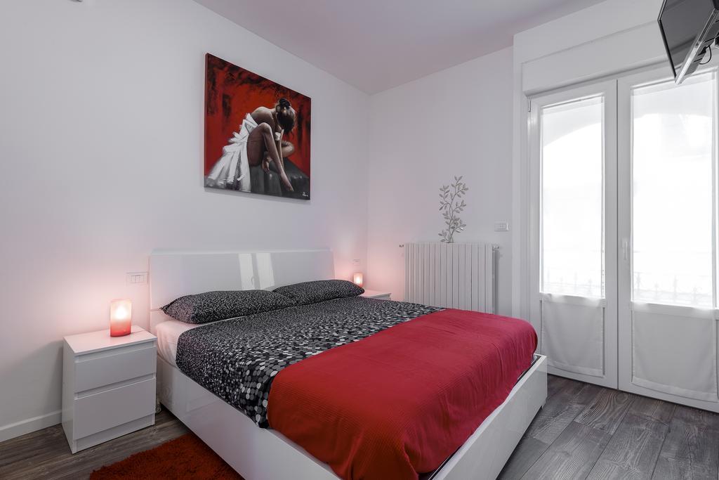 Stayeasy Filzi11 - 3 Bedrooms, 2 Baths - Central Station Milánó Kültér fotó