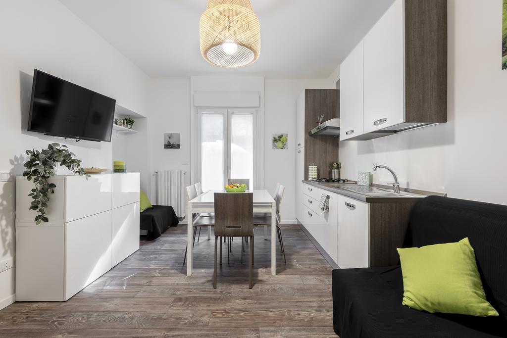 Stayeasy Filzi11 - 3 Bedrooms, 2 Baths - Central Station Milánó Kültér fotó