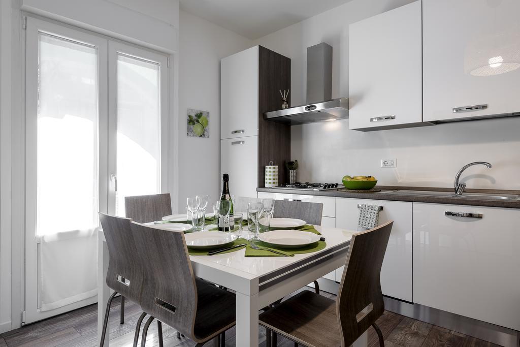 Stayeasy Filzi11 - 3 Bedrooms, 2 Baths - Central Station Milánó Kültér fotó